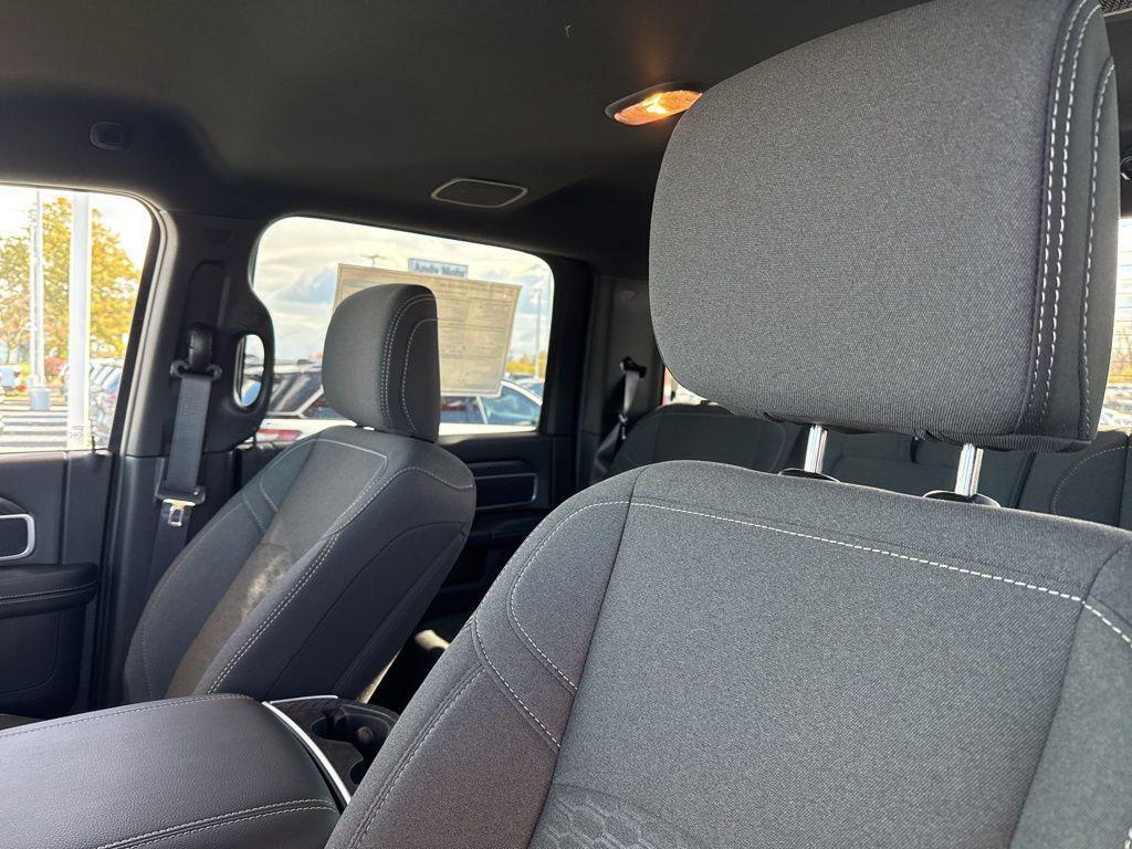 new 2026 Ram 2500 car, priced at $73,117
