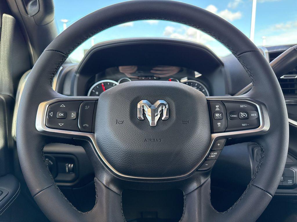 new 2026 Ram 2500 car, priced at $73,117