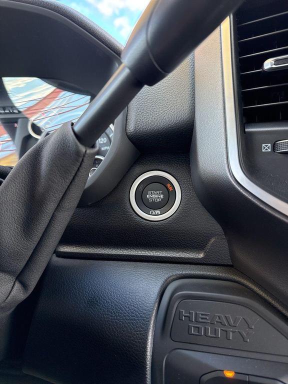 new 2026 Ram 2500 car, priced at $73,117