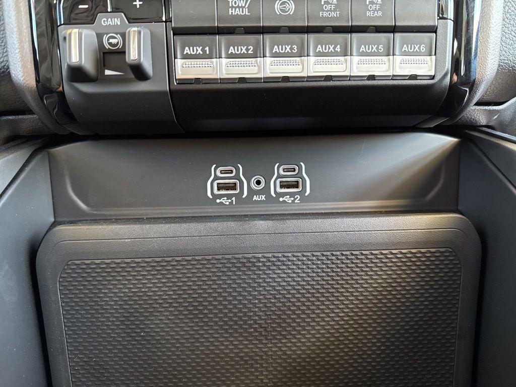 new 2026 Ram 2500 car, priced at $73,117