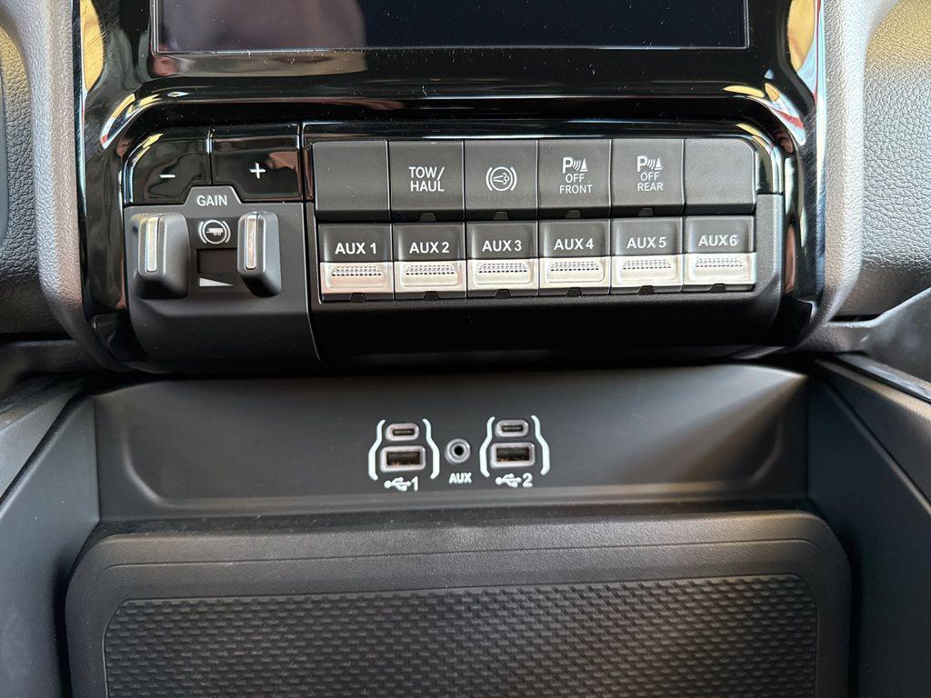 new 2026 Ram 2500 car, priced at $73,117