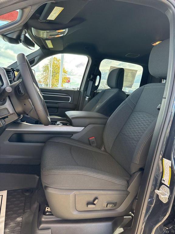 new 2026 Ram 2500 car, priced at $73,117