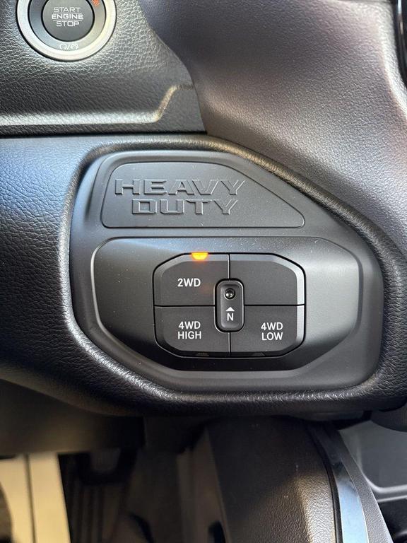 new 2026 Ram 2500 car, priced at $73,117