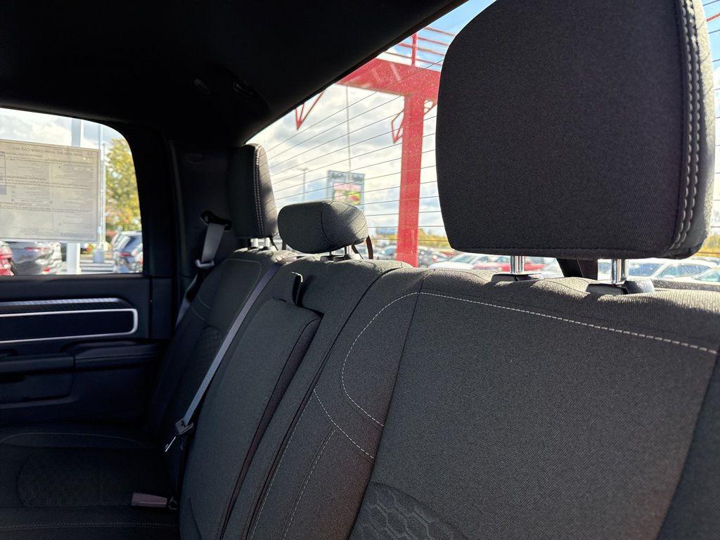 new 2026 Ram 2500 car, priced at $73,117