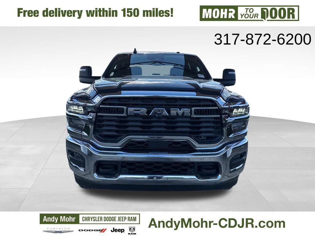 new 2026 Ram 2500 car, priced at $73,117