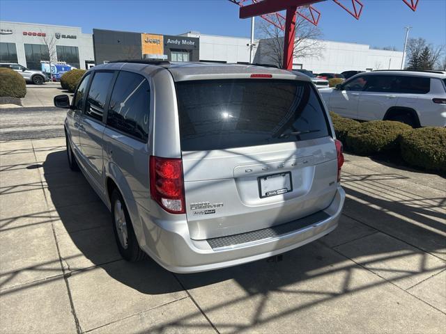 used 2012 Dodge Grand Caravan car, priced at $5,900