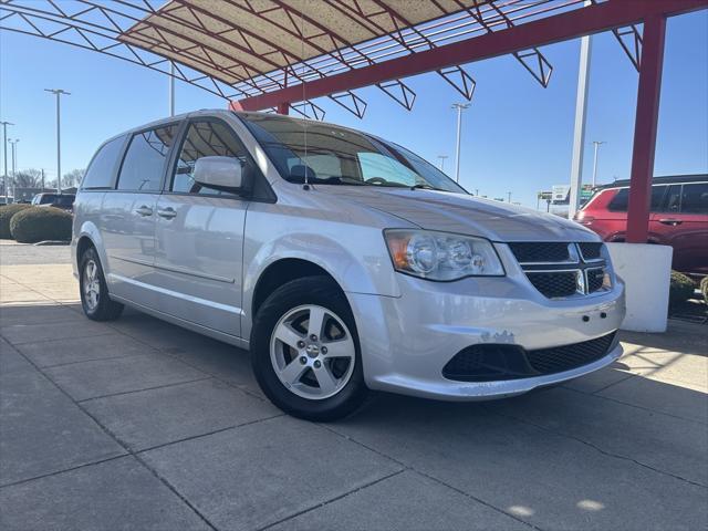 used 2012 Dodge Grand Caravan car, priced at $5,900