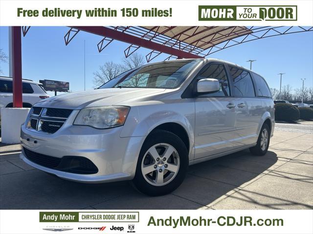 used 2012 Dodge Grand Caravan car, priced at $5,900