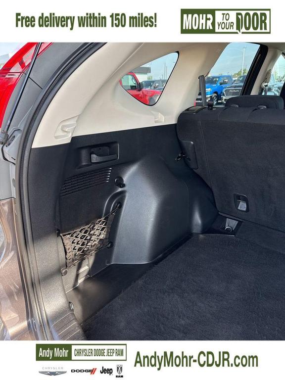 used 2016 Honda CR-V car, priced at $17,700