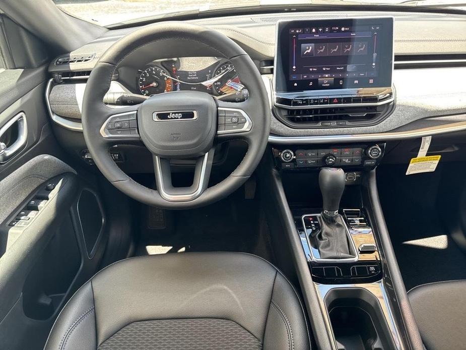 new 2024 Jeep Compass car, priced at $32,242