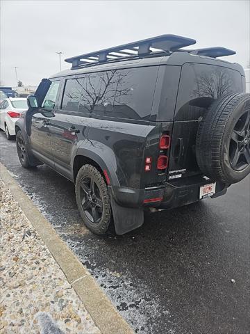 used 2022 Land Rover Defender car, priced at $46,900