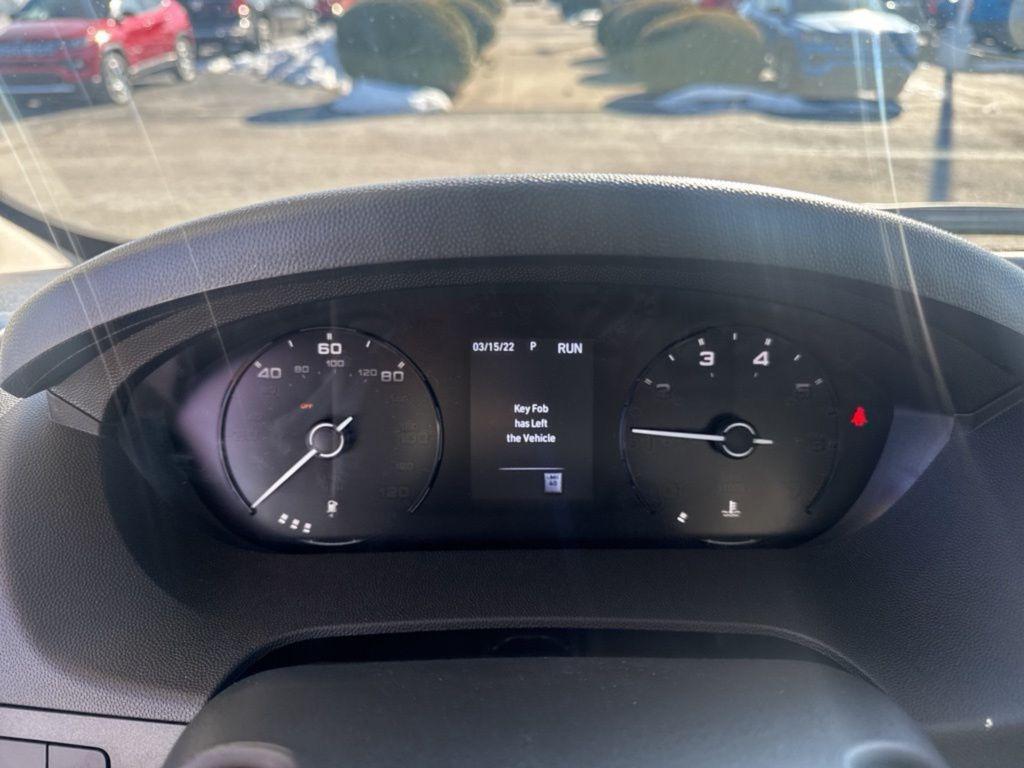 new 2025 Ram ProMaster 2500 car, priced at $50,490