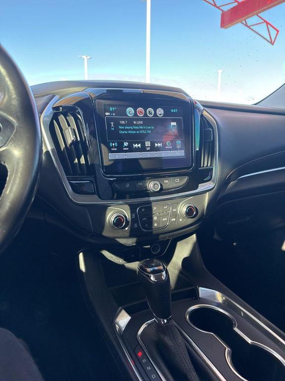 used 2019 Chevrolet Traverse car, priced at $17,900