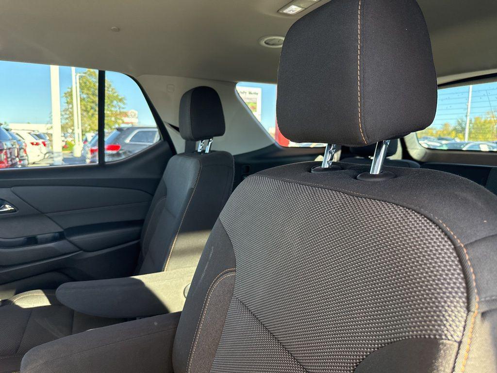 used 2019 Chevrolet Traverse car, priced at $17,900