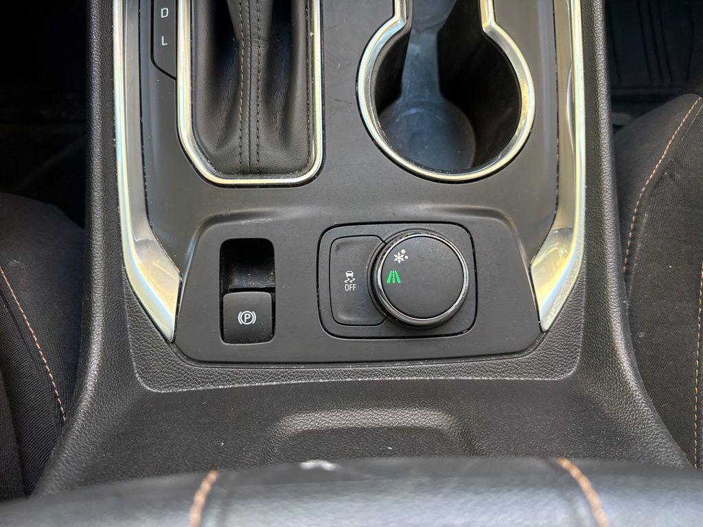 used 2019 Chevrolet Traverse car, priced at $17,900