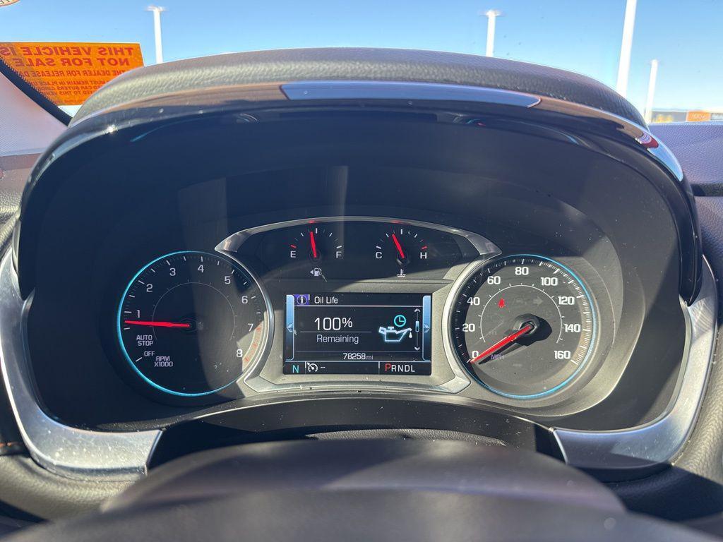 used 2019 Chevrolet Traverse car, priced at $17,900