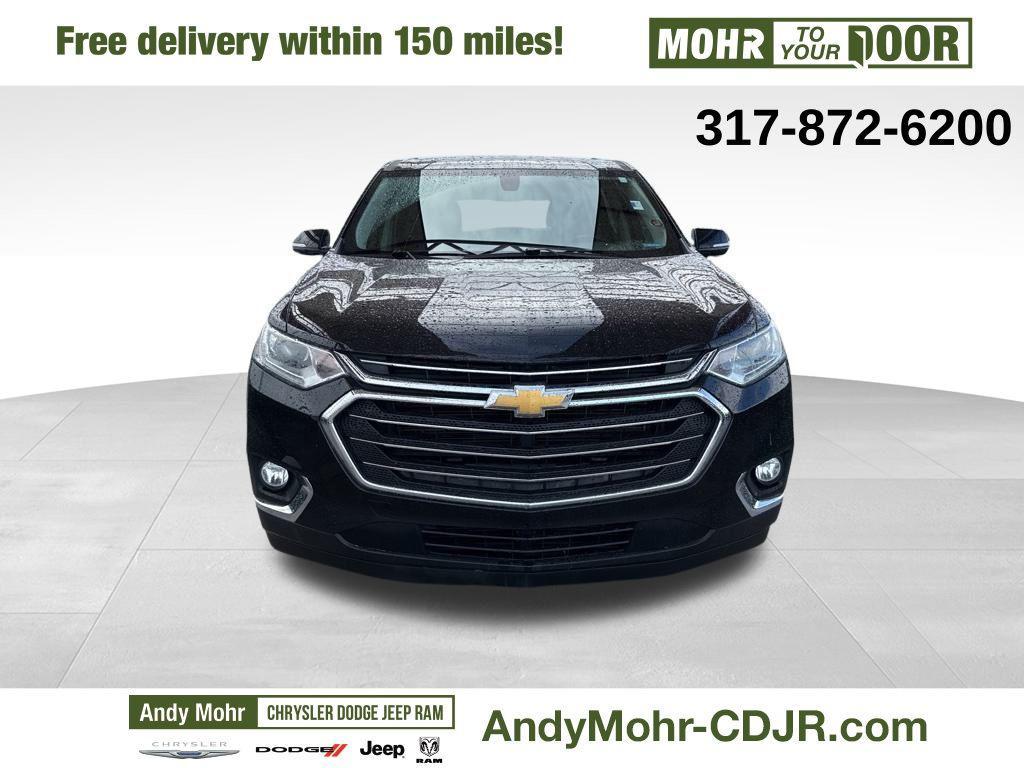 used 2019 Chevrolet Traverse car, priced at $17,900