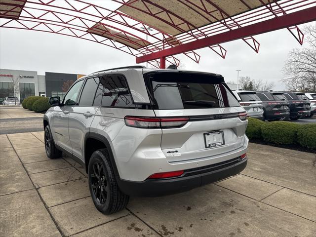 new 2025 Jeep Grand Cherokee car, priced at $40,108