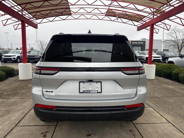 new 2025 Jeep Grand Cherokee car, priced at $40,108