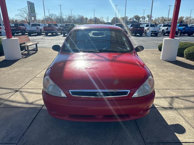 used 2002 Kia Rio car, priced at $3,700