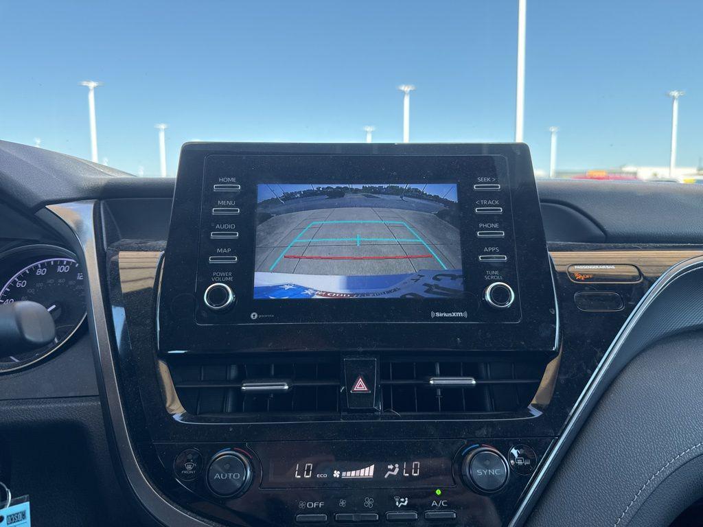 used 2022 Toyota Camry car, priced at $19,200