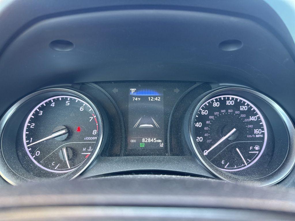 used 2022 Toyota Camry car, priced at $19,200