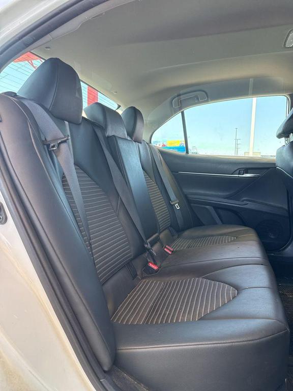 used 2022 Toyota Camry car, priced at $19,200