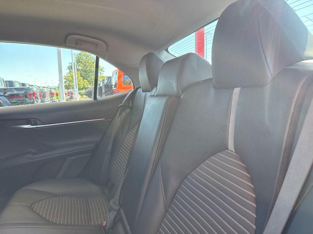 used 2022 Toyota Camry car, priced at $19,200