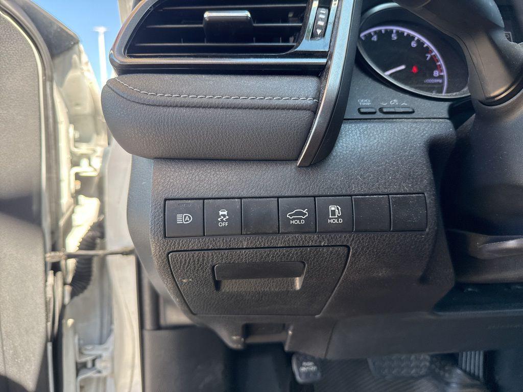 used 2022 Toyota Camry car, priced at $19,200