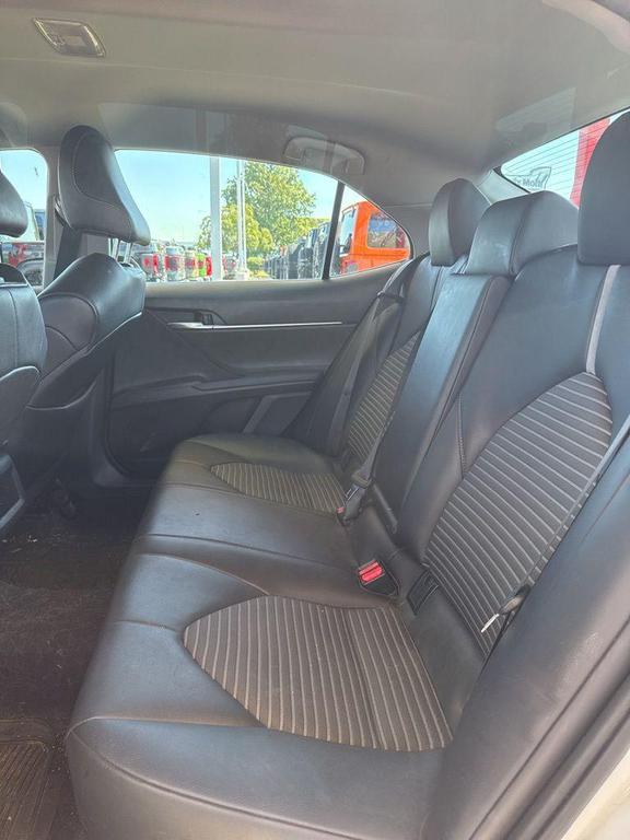 used 2022 Toyota Camry car, priced at $19,200