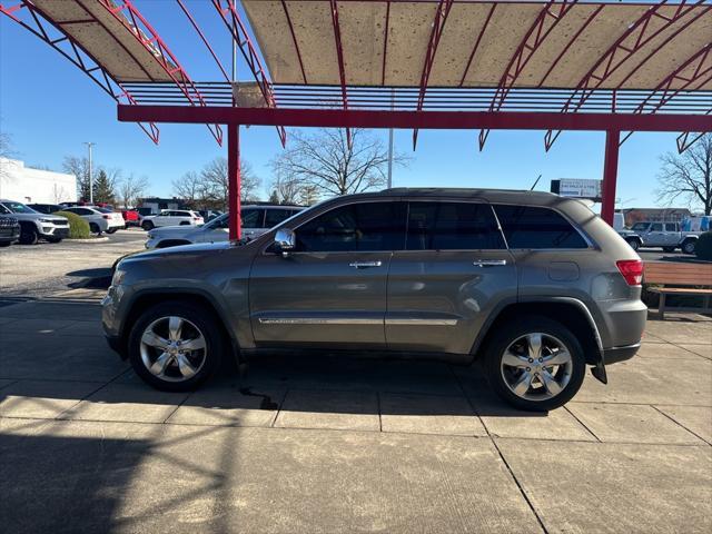 used 2012 Jeep Grand Cherokee car, priced at $11,900