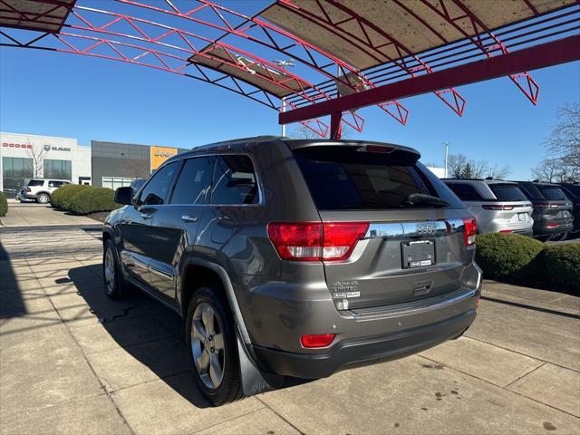 used 2012 Jeep Grand Cherokee car, priced at $11,900