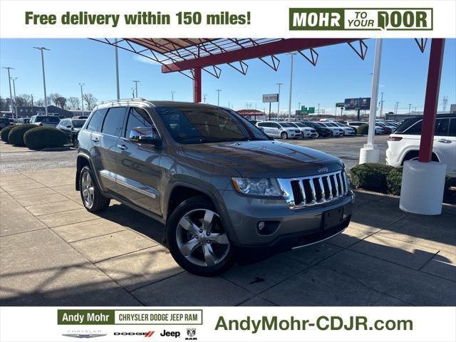 used 2012 Jeep Grand Cherokee car, priced at $11,900