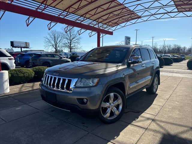 used 2012 Jeep Grand Cherokee car, priced at $11,900