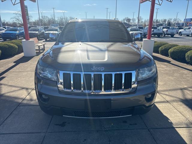 used 2012 Jeep Grand Cherokee car, priced at $11,900