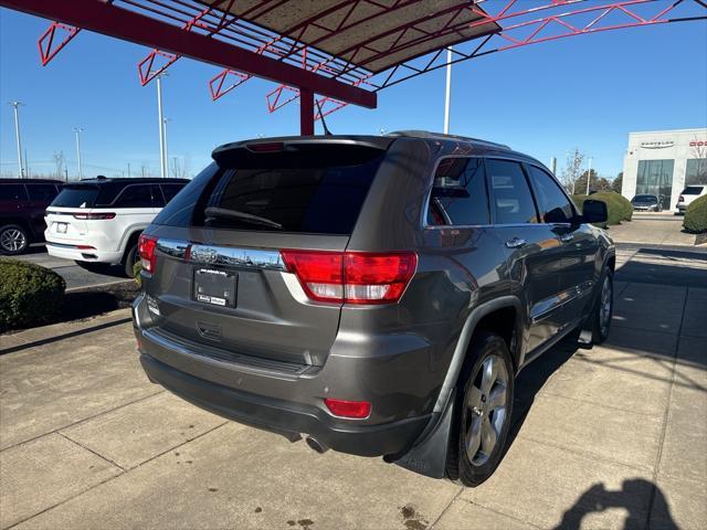 used 2012 Jeep Grand Cherokee car, priced at $11,900