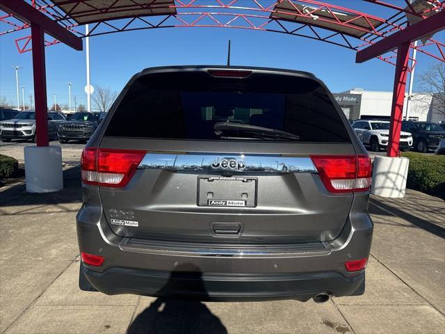 used 2012 Jeep Grand Cherokee car, priced at $11,900