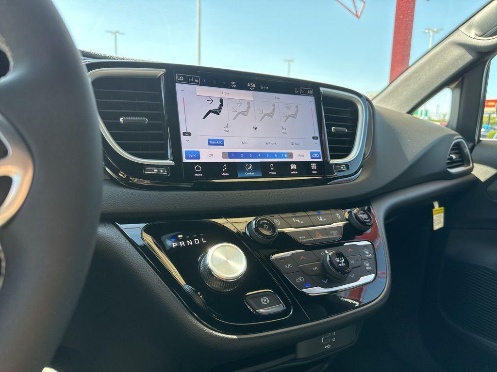 new 2026 Chrysler Voyager car, priced at $38,240