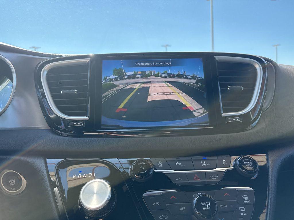 new 2026 Chrysler Voyager car, priced at $38,240