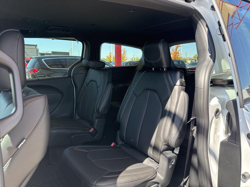 new 2026 Chrysler Voyager car, priced at $38,240