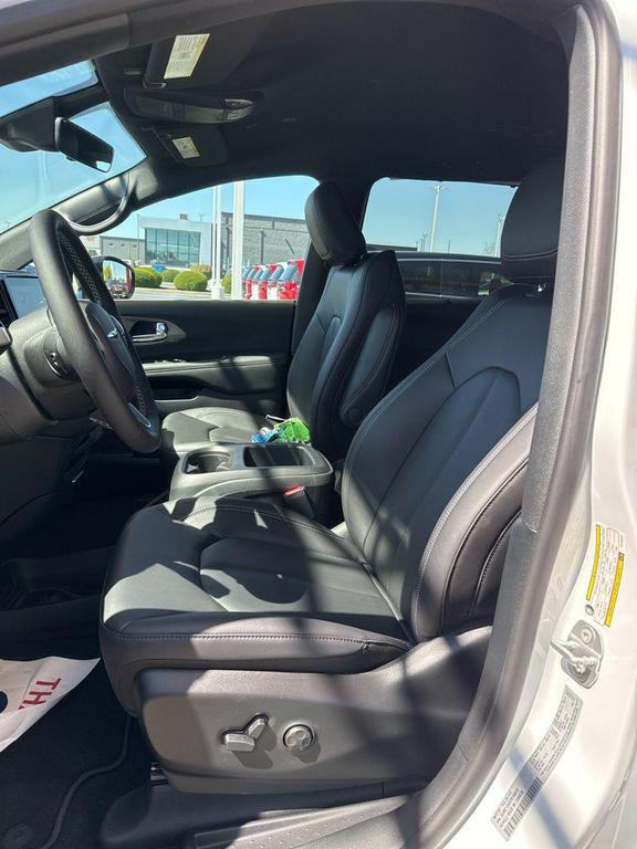 new 2026 Chrysler Voyager car, priced at $38,240