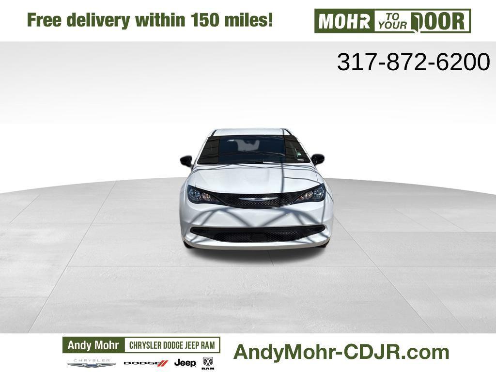 new 2026 Chrysler Voyager car, priced at $38,240