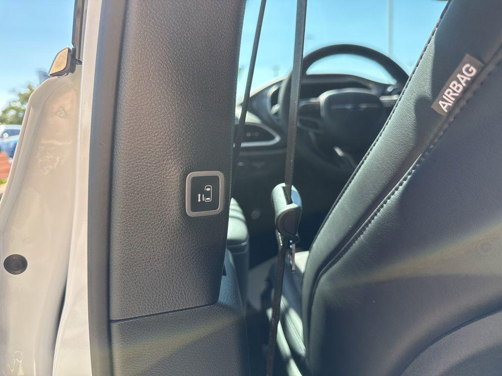 new 2026 Chrysler Voyager car, priced at $38,240