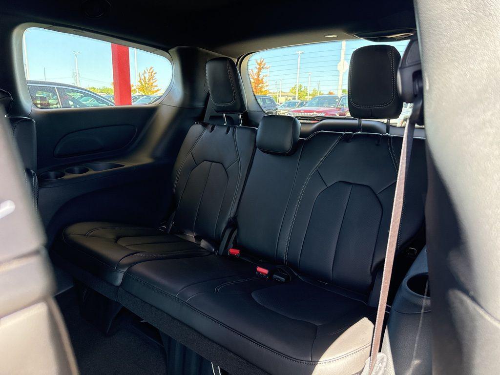 new 2026 Chrysler Voyager car, priced at $38,240