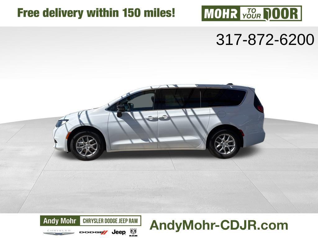 new 2026 Chrysler Voyager car, priced at $38,240