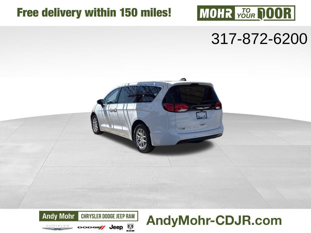 new 2026 Chrysler Voyager car, priced at $38,240