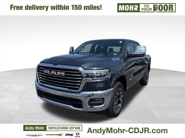 new 2025 Ram 1500 car, priced at $67,601