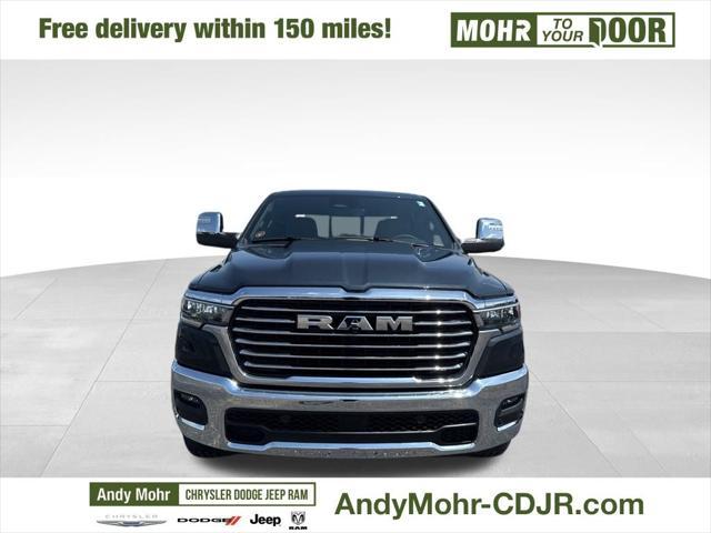 new 2025 Ram 1500 car, priced at $67,601
