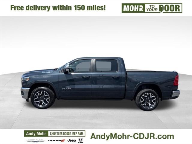 new 2025 Ram 1500 car, priced at $67,601