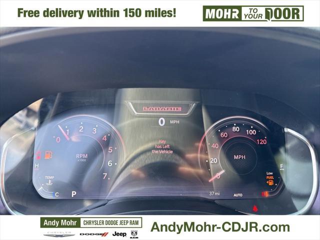 new 2025 Ram 1500 car, priced at $67,601